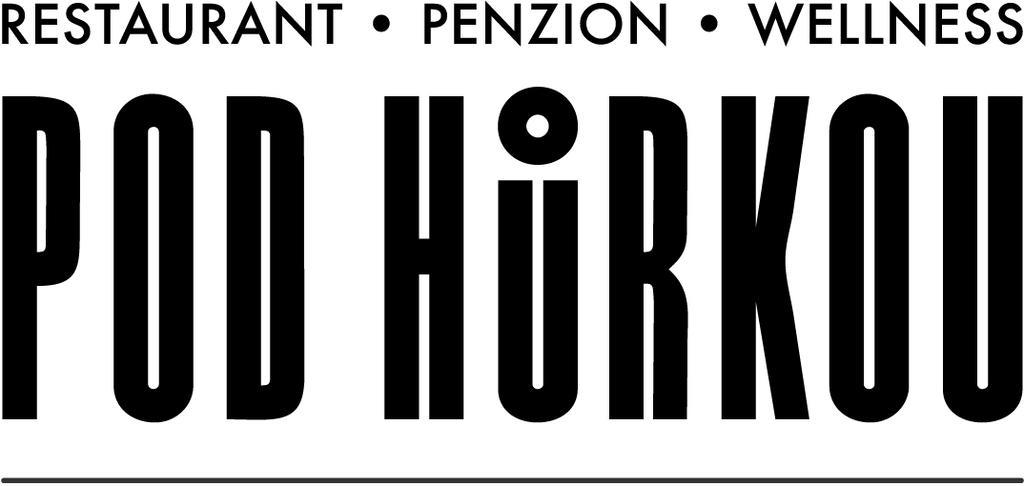 Penzion Pod Hurkou Hradecna Exterior photo